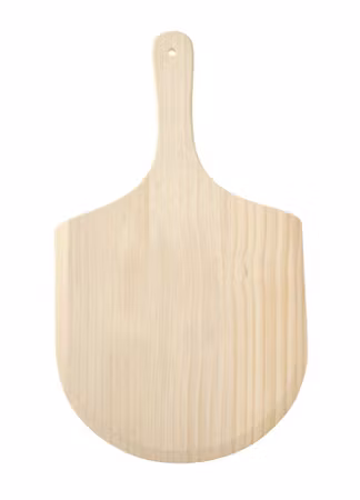 Pizzaspade av trä, HENDI, 535x305x(H)10mm