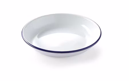 Djup tallrik, HENDI, ⌀240mm