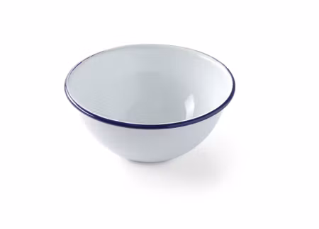 Salladsskål, HENDI, 0,92L, ⌀160x(H)75mm