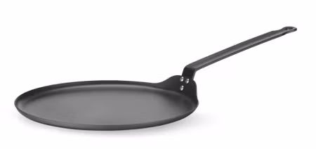 Crêpespanna, HENDI, 520x282x(H)85mm