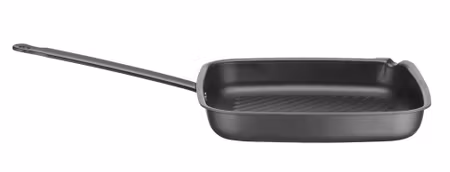 Grillpanna, fyrkantig, HENDI, 480x282x(H)80mm
