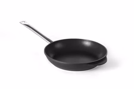 Stekpanna för induktion, HENDI, Titanium Professional, ⌀290x(H)55mm