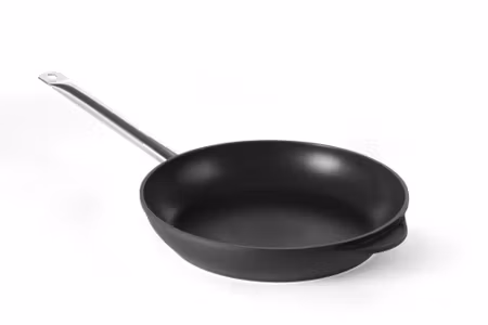 Stekpanna för induktion, HENDI, Titanium Professional, ⌀330x(H)60mm