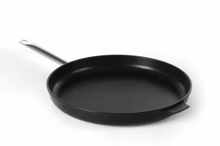 Stekpanna Titanium Professional, HENDI, Titanium Professional, ⌀400x(H)55mm