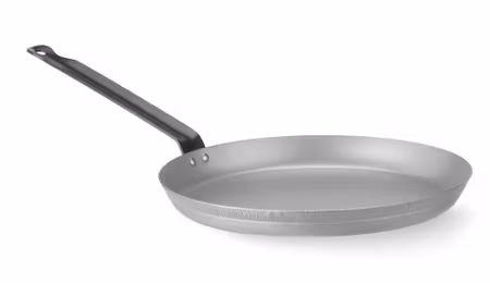 Crêpespanna, HENDI, ⌀290x(H)100mm, rund