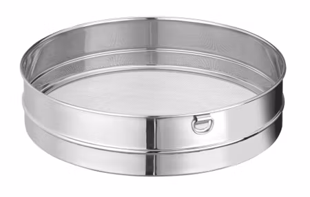 Mjölsikt, HENDI, ⌀308x(H)74mm, rund