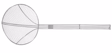 Pommes frites-skopa, HENDI, ⌀220x540mm