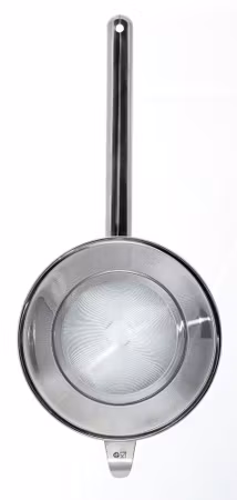 Spetssil med metalltråd nät, HENDI, 460x205x(H)170mm