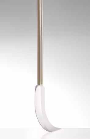 Skrapa, HENDI, Profi Line, beige, 515x100mm