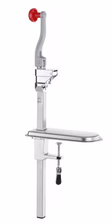 Bordsmonterad konservöppnare, HENDI, Kitchen Line, 250x115x(H)550mm