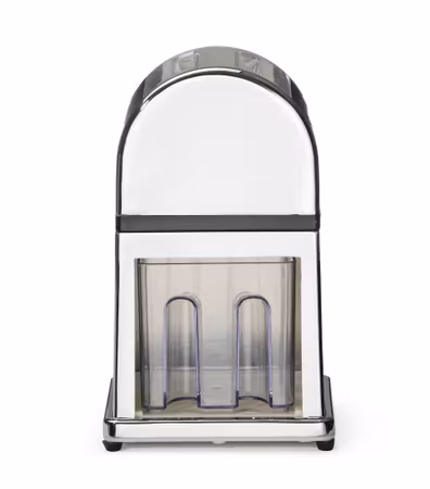 Iskross – manuell, BarUp, silver, 160x140x(H)270mm