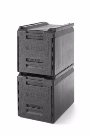 Termobox för catering, HENDI, Profi Line, 66L, 600x400x(H)490mm