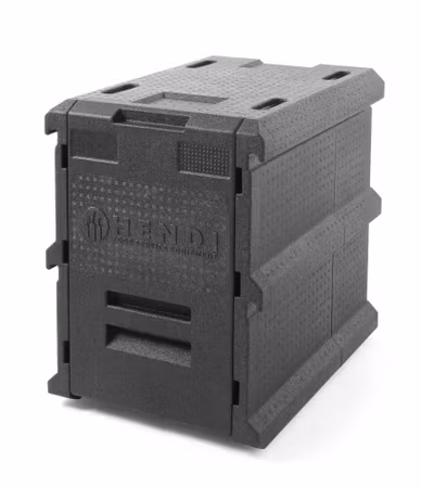 Termobox för catering, HENDI, Profi Line, GN 1/1, 100L, 635x465x(H)660mm
