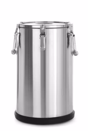 Isolerad transportbehållare, HENDI, Profi Line, 35L, ⌀330x(H)570mm