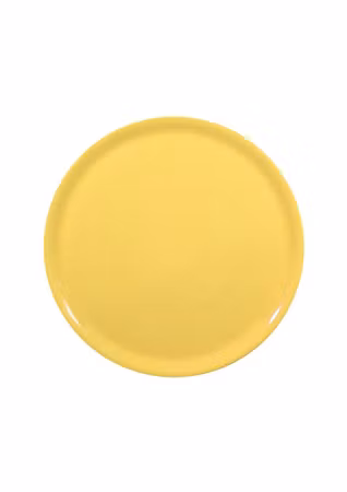 Pizzatallrik Speciale, HENDI, Speciale, gul, ⌀330mm