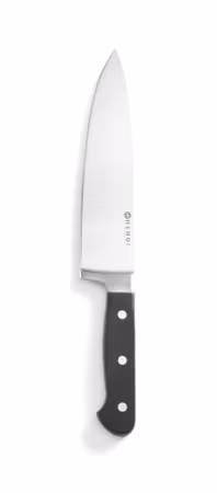 Kockkniv, HENDI, Kitchen Line, svart, (L)340mm