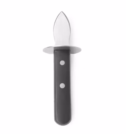 Ostronkniv rund, HENDI, (L)165mm