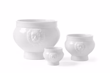 Soppskål, HENDI, Lionhead, 0,5L, ⌀138x(H)95mm