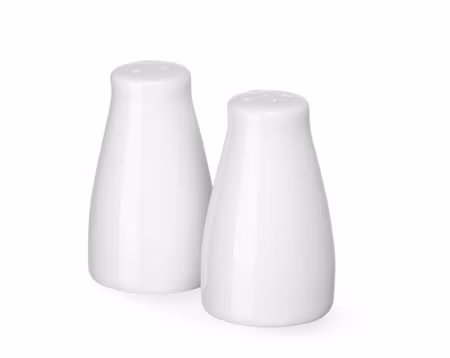 Salt- och pepparset, HENDI, ⌀42x(H)80mm