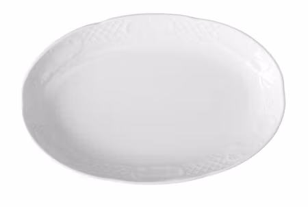 Ovalt fat, HENDI, 330x225mm