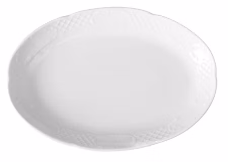 Ovalt fat, HENDI, 330x225mm