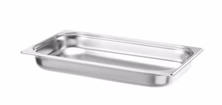 Kantin GN 1/1, HENDI, Budget Line, GN 1/1, 9L, 530x325x(H)65mm