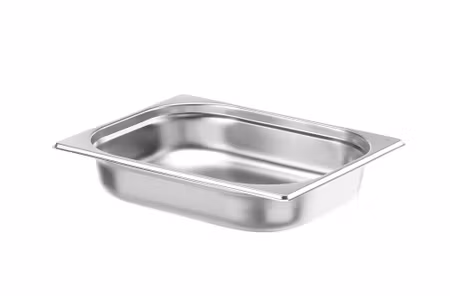 Kantin GN 1/2, HENDI, Budget Line, GN 1/2, 4L, 325x265x(H)65mm