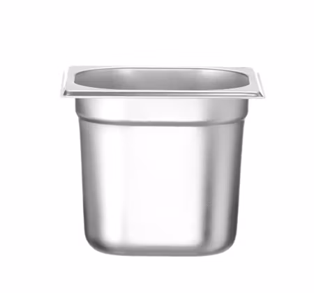 Kantin GN 1/6, HENDI, Budget Line, GN 1/6, 2,4L, 176x162x(H)150mm