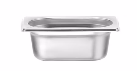 Kantin GN 1/9, HENDI, Budget Line, GN 1/9, 0,6L, 176x108x(H)65mm
