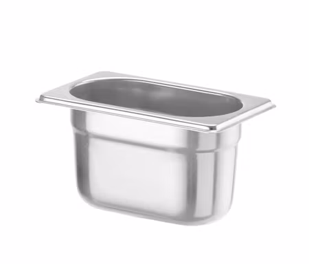 Kantin GN 1/9, HENDI, Profi Line, GN 1/9, 1L, (H)100mm
