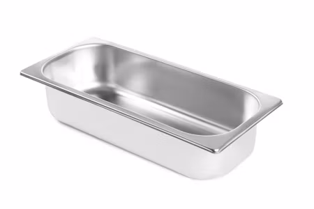 Glasskantin, HENDI, Profi Line, 3,6L, 360x165x(H)80mm