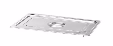 Lock till GN-kantiner med silikonkant, HENDI, Profi Line, GN 1/1, 530x325mm