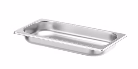 Kantin GN 1/3 perforerad, HENDI, Profi Line, GN 1/3, 1,2L, (H)40mm