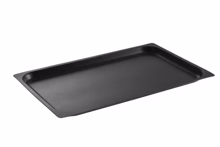 Kantin med nonstick-beläggning, HENDI, GN 1/1, 530x325x(H)40mm