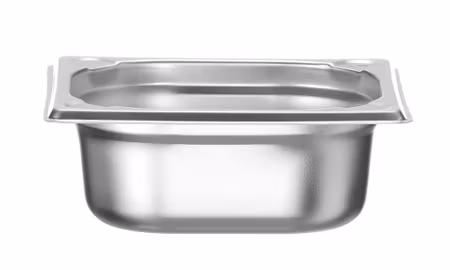 Kantin GN 1/6, HENDI, Kitchen Line, GN 1/6, 1L, (H)65mm