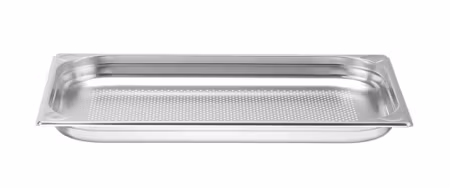 Kantin GN 1/1 perforerad, HENDI, Kitchen Line, GN 1/1, 5L, (H)40mm