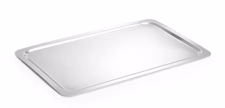 Bankettfat GN 1/1 med slät kant, HENDI, GN 1/1, 530x325x(H)10mm