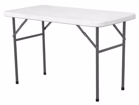 Buffébord, AmerBox, max. belastning 130 kg., 1220x610x(H)740mm