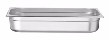Kantin GN 1/1, HENDI, Profi Line PLUS, GN 1/1, 14L, silver, 530x325x(H)100mm