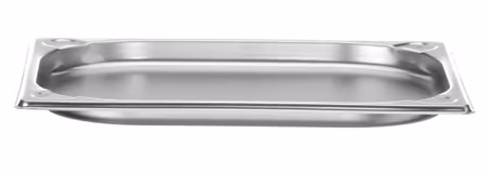 Kantin GN 1/2, HENDI, Profi Line PLUS, GN 1/2, 1L, silver, 325x265x(H)20mm