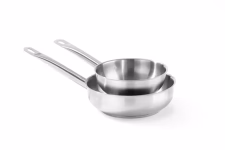 Sautépanna - utan lock, HENDI, Kitchen Line, 1L, ⌀160x(H)60mm