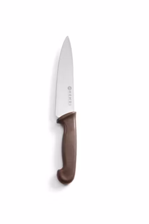 Kockkniv, HENDI, brun, (L)385mm