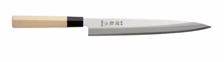 Japansk kniv Sashimi, HENDI, trä ljus, (L)375mm