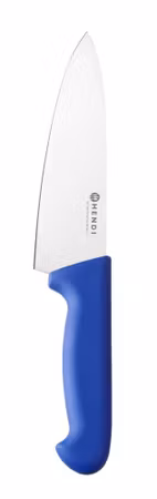 Kockkniv, 160 mm, HACCP, HENDI, Profi Line, blå, (L)293mm