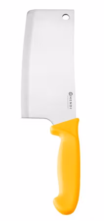 Kötthacka, 180 mm, HACCP, HENDI, Profi Line, gul, (L)327mm