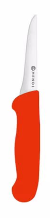 Urbeningskniv, 130 mm, HACCP, HENDI, Profi Line, gul, (L)261mm