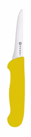 Urbeningskniv, 130 mm, HACCP, HENDI, Profi Line, röd, (L)261mm