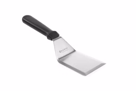 Hamburgerspade, HENDI, formgiven av Robert Bronwasser, svart, 274x76mm