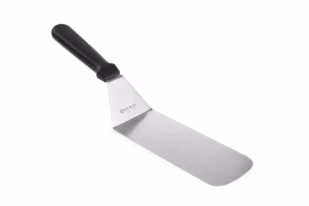Flexibel stekspade, HENDI, formgiven av Robert Bronwasser, svart, 368x76mm