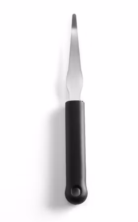 Grapefruktkniv, HENDI, svart, (L)210mm